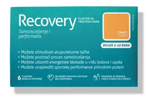 Flaster Recovery Biofield Care